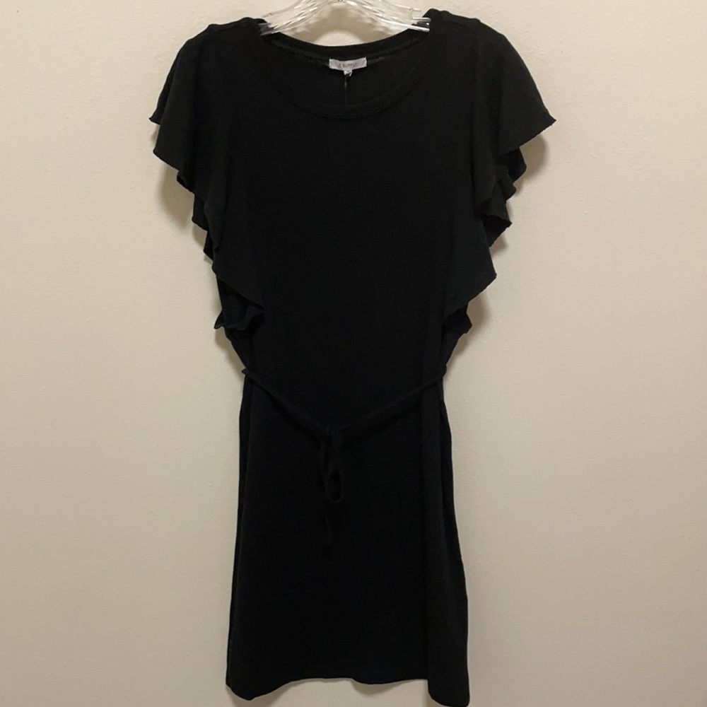 Z supply Capri ruffle dress